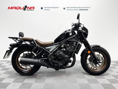 HONDA CMX 500 REBEL