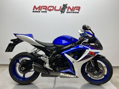 SUZUKI GSX-R 600-Segunda Mano
