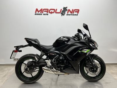 KAWASAKI NINJA 650-Segunda Mano