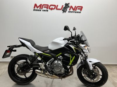 KAWASAKI Z 650-Segunda Mano