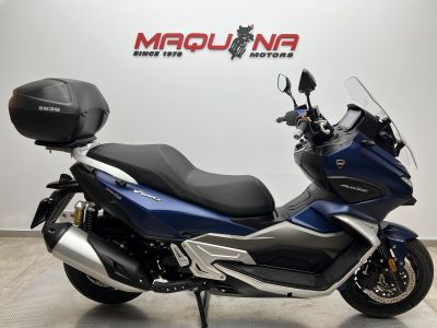 MOTOR HISPANIA VIRO 350