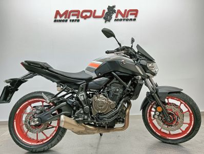 YAMAHA MT-07