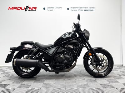 HONDA CMX 1100 REBEL