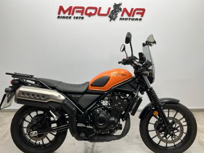 HONDA CL 500-Segunda Mano