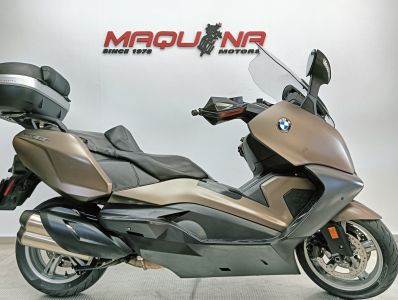 BMW C 650 GT