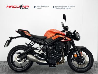 TRIUMPH STREET TRIPLE 765 R A2