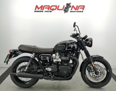 TRIUMPH BONNEVILLE T120 BLACK-Segunda Mano