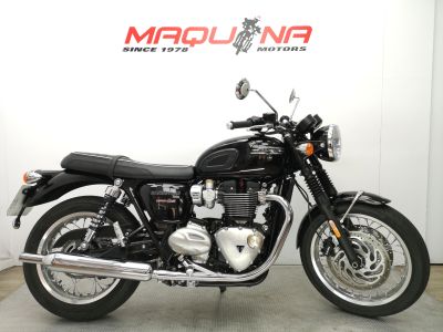 TRIUMPH BONNEVILLE T120-Segunda Mano