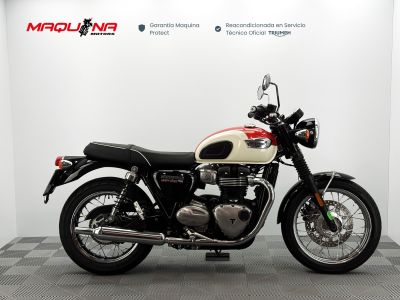 TRIUMPH BONNEVILLE T100
