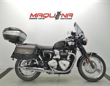 TRIUMPH BONNEVILLE T100