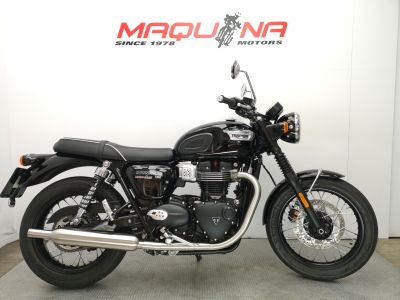 TRIUMPH BONNEVILLE T100-Segunda Mano