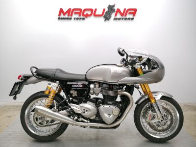 TRIUMPH THRUXTON R-Segunda Mano