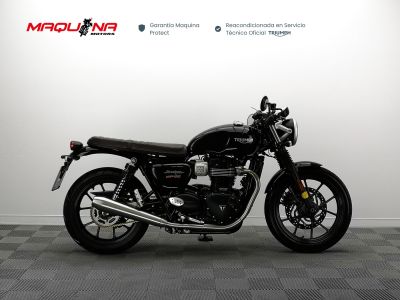 TRIUMPH STREET TWIN