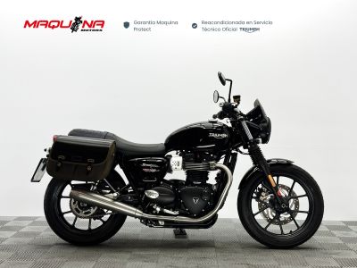 TRIUMPH STREET TWIN