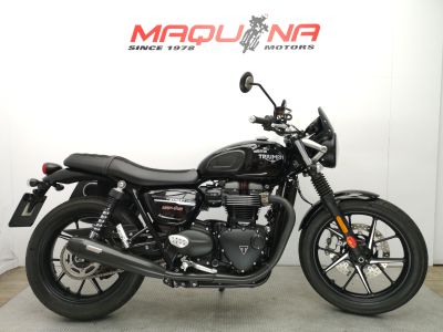 TRIUMPH STREET TWIN-Segunda Mano