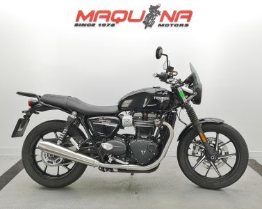 TRIUMPH STREET TWIN-Segunda Mano