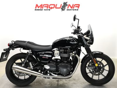 TRIUMPH STREET TWIN-Segunda Mano