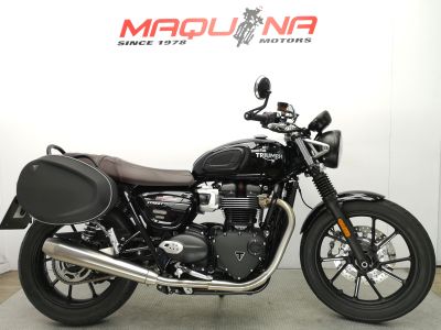 TRIUMPH STREET TWIN-Segunda Mano