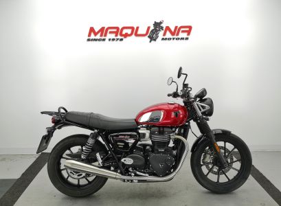 TRIUMPH SPEED TWIN 900-Segunda Mano