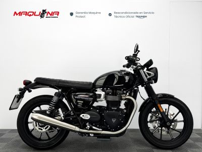 TRIUMPH SPEED TWIN 900-Segunda Mano