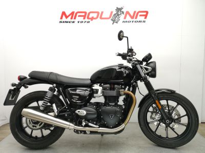 TRIUMPH SPEED TWIN 900-Segunda Mano