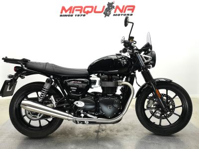 TRIUMPH SPEED TWIN 900-Segunda Mano