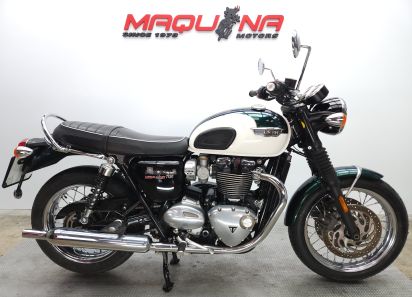 TRIUMPH BONNEVILLE T120-Segunda Mano
