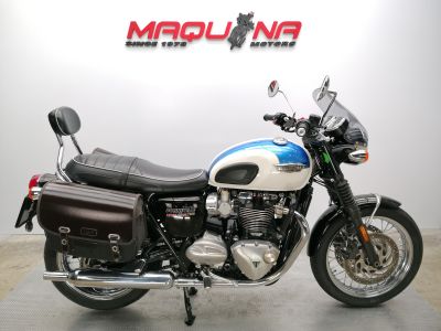 TRIUMPH BONNEVILLE T120-Segunda Mano