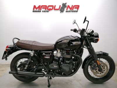 TRIUMPH BONNEVILLE T120 BLACK