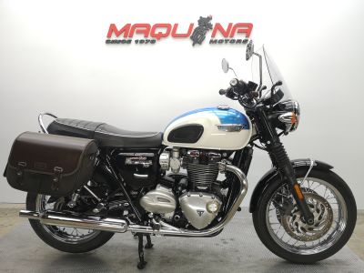 TRIUMPH BONNEVILLE T120-Segunda Mano