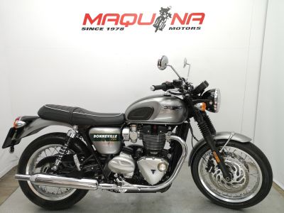 TRIUMPH BONNEVILLE T120-Segunda Mano
