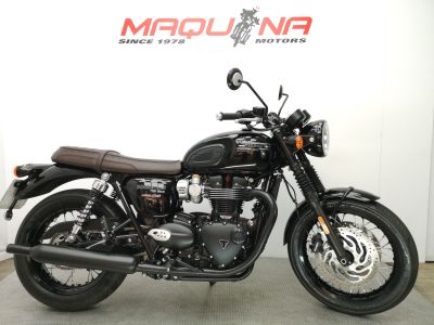 TRIUMPH BONNEVILLE T120 BLACK-Segunda Mano