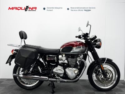 TRIUMPH BONNEVILLE T120-Segunda Mano