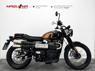 TRIUMPH SCRAMBLER 900