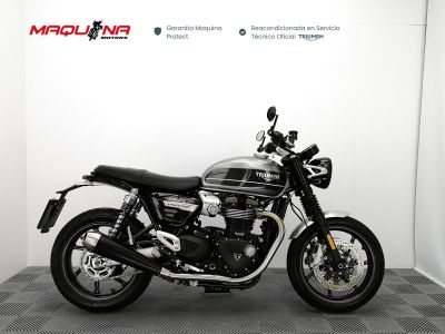TRIUMPH SPEED TWIN 1200-Segunda Mano