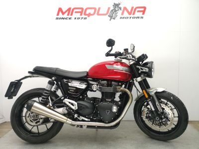 TRIUMPH SPEED TWIN-Segunda Mano