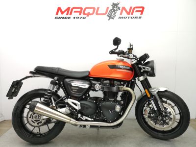 TRIUMPH SPEED TWIN-Segunda Mano