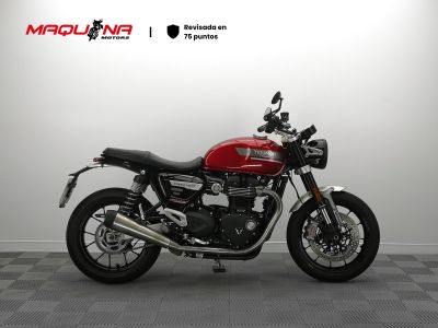 TRIUMPH SPEED TWIN 1200-Segunda Mano