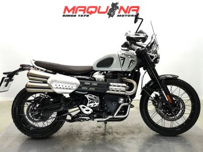 TRIUMPH SCRAMBLER 1200 X