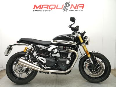 TRIUMPH SPEED TWIN-Segunda Mano