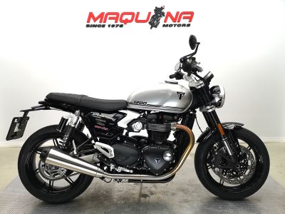 TRIUMPH SPEED TWIN-Segunda Mano