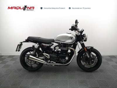 TRIUMPH SPEED TWIN 1200-Segunda Mano