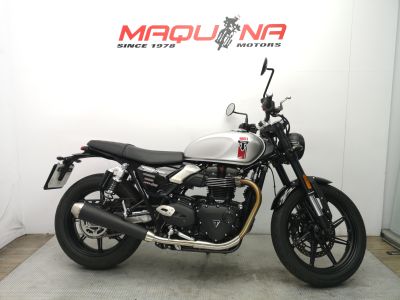 TRIUMPH SPEED TWIN 900-Segunda Mano