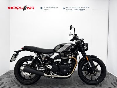 TRIUMPH SPEED TWIN 900