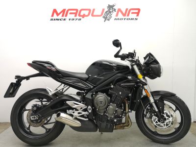 TRIUMPH STREET TRIPLE S 660-Segunda Mano