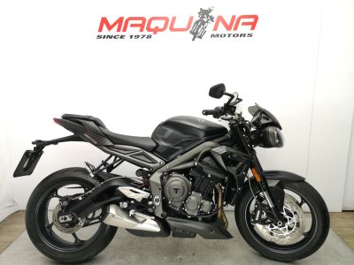 TRIUMPH STREET TRIPLE R-Segunda Mano
