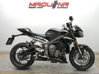 TRIUMPH STREET TRIPLE RS-Segunda Mano