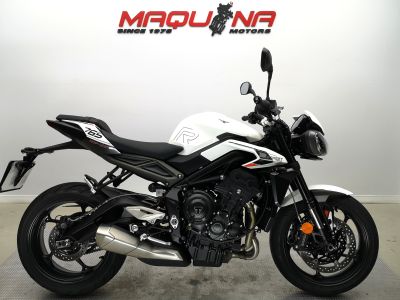TRIUMPH STREET TRIPLE 765 R-Segunda Mano