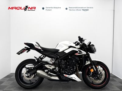 TRIUMPH STREET TRIPLE 765 R
