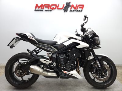 TRIUMPH STREET TRIPLE 765 R